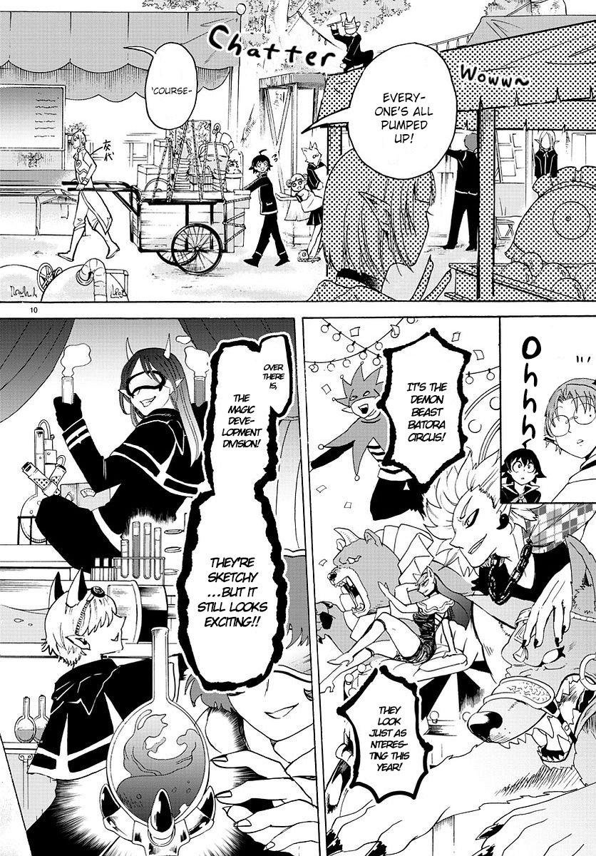 Welcome to Demon School! Iruma-kun, Chapter 24 image 11